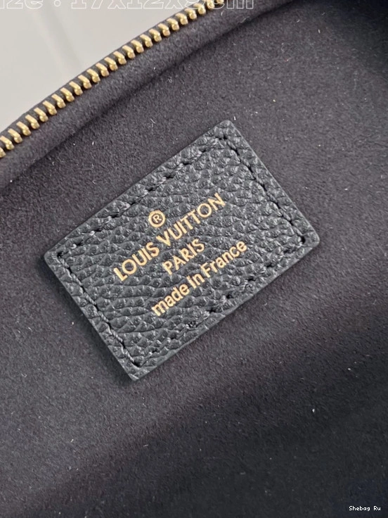 VUITTON MINI LOUIS BUMBAG-17-12-9.5CM 0725